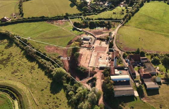 Ref 1080, Plot for sale in Knapp photo